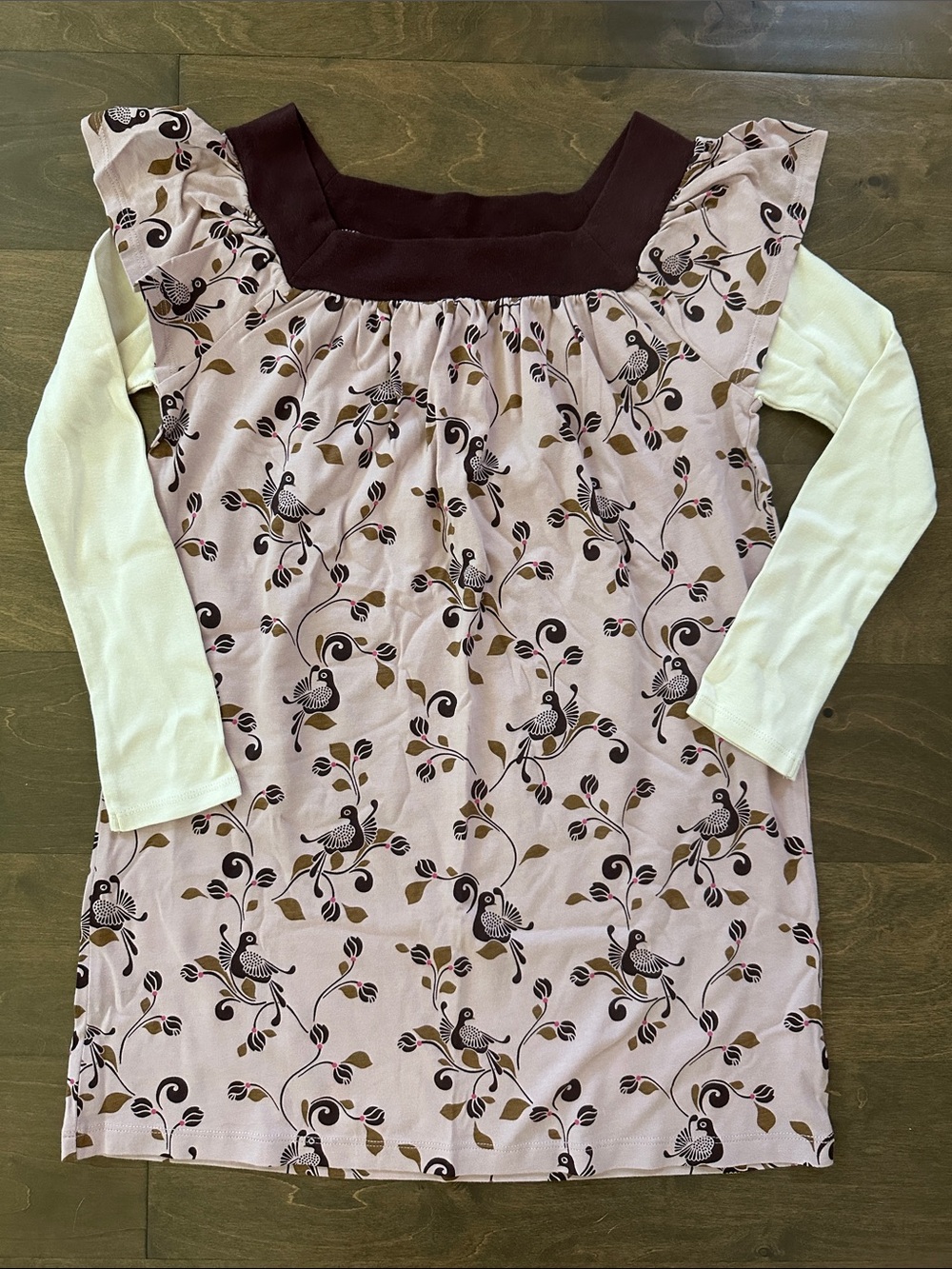 New Tea Collection Dress, Size 7.